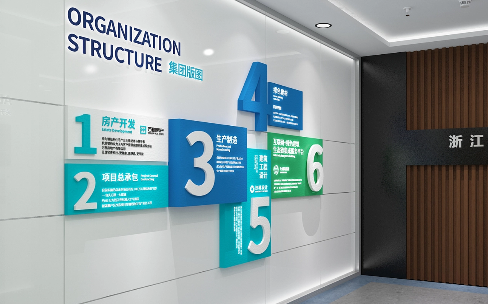 為什么企業(yè)需要一個文化墻？它對于企業(yè)有何益處？